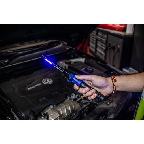 UV Function Folding Lamp 800 Lumen 3-in-1 Slimline Powerhand SIN-100.2045 - Picture 10 of 12