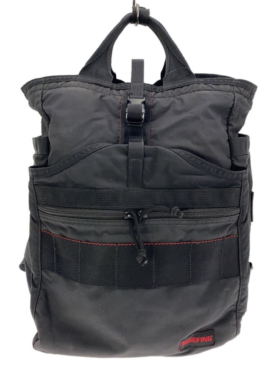 Briefing Backpack/-/Blk/Gym Pack Mw 189