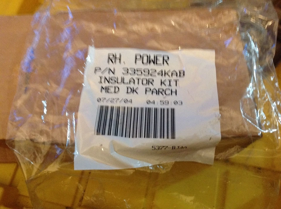 Ford Taurus Mercury 2002 2007 asiento sable juego de 3 piezas molduras mano derecha Foto 3 de 4