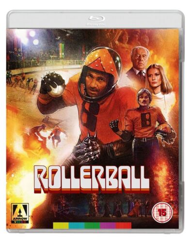 Rollerball (Blu-ray) James Caan John Houseman Maud Adams - Picture 1 of 2