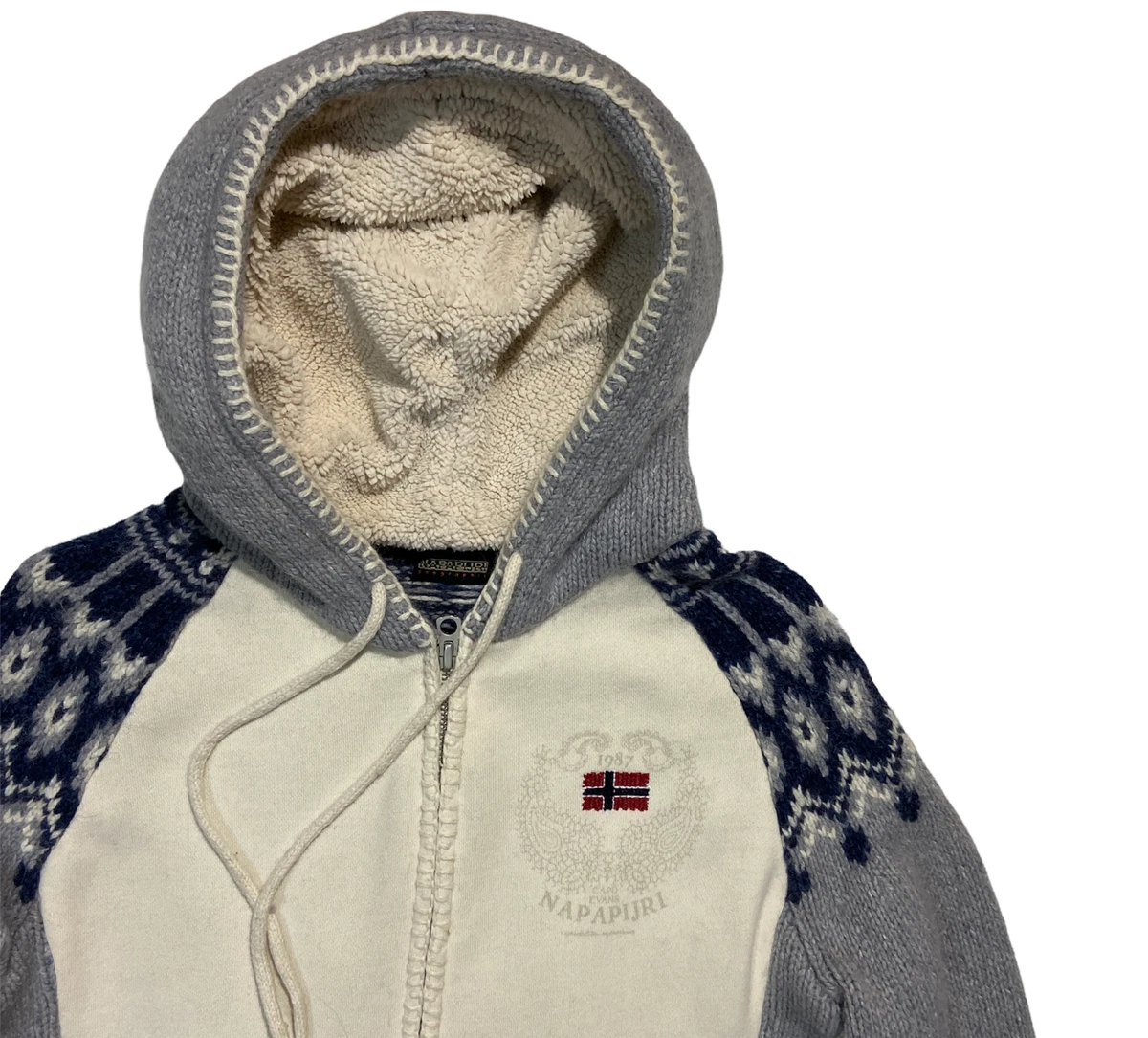 Pull femme napapijri new arrivals