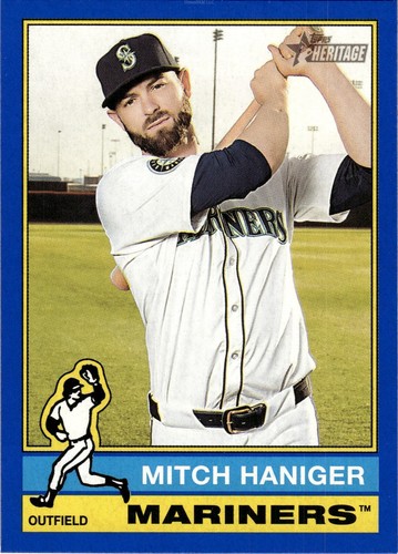 2025 Topps Heritage Blue Border Base & SP 1-500 You Pick Complete Your Set - Picture 3 of 34
