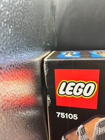 LEGO Star Wars 75105 Millennium Falcon Retired Set Sealed Box