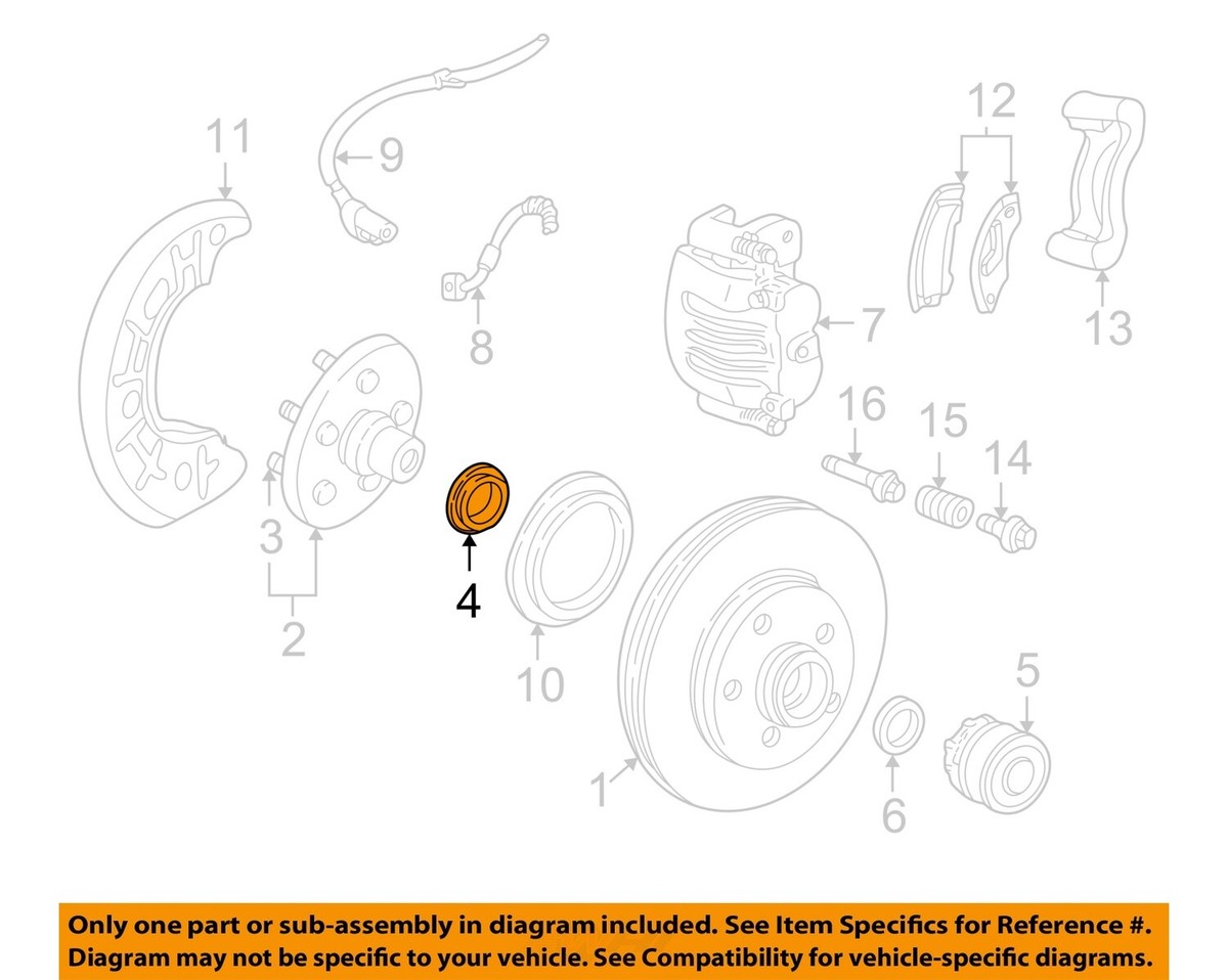 1998 Ford Ranger Rear Brake Diagram