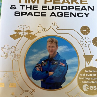 The Astronaut Selection Test Book: Do You Have What it Takes for Space? by...