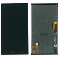 Htc One Mini M4 Display Modul Scheibe Glas Kabel Flex