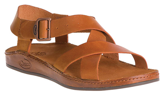 chacos wayfarer rust