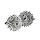 Bicycle Gears Cufflinks Mountain, Racing Bike Cufflinks in a Box - X2AJ992