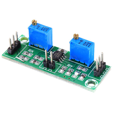 LM358 DC Weak Signal Amplifier Voltage Amplifier Two-Stage Operational Module