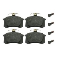 Febi Bilstein BremsbeläGe 16144 BremsklöTze FüR Audi A4 8D2 B5