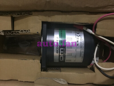 New Applicable for   4IK25GN-SW 25W Three Phase 200V Motor #W6