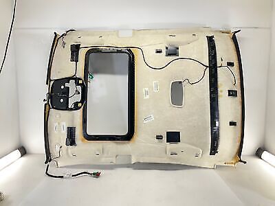 18-20 MASERATI Ghibli M157 Interior Roof Headliner Panel OEM