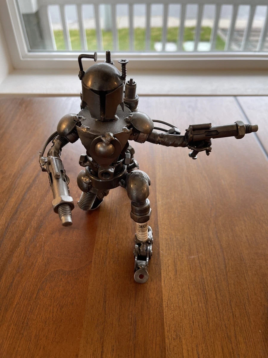 14k gold boba fett ebay new arrivals