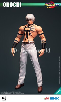 Pre-order TUNSHI STUDIO TS-015 1/12 The King Of Fighters Orochi