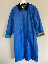 Vintage Misty Harbor Any Weather Slicker Size M