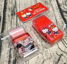 Cute Hello Kitty Roller Eraser Clean Disappear Sanrio Gift Pencil Erase Friends