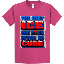 NEW ART SOCIETY x RETRO KINGS THE ONLY ICE SANGRIA TEE SHIRT S-6XL MADE IN USA