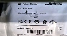 New Sealed 440N-Z2NRS1A Guardmaster 440N Non Contact Switch Allen-Bradley