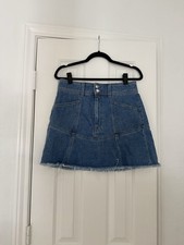 Veronica Beard Denim Skirt Size 10
