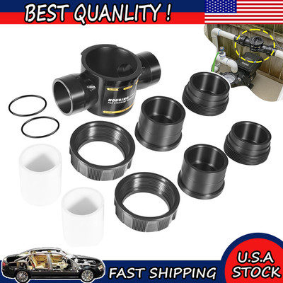 Replacement For Jandy Truclear Salt Cell Housing R0694000 TRUCLEAR11K TRUCLEAR11