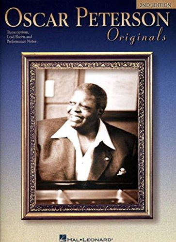 OSCAR PETERSON ORIGINALS (2ND EDITION) PF: Transcriptions, Lead... - Various