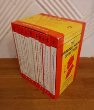 BOOK BOXSET - Conan Doyle Sherlock Holmes Penguin Boxset Collection Paperbacks