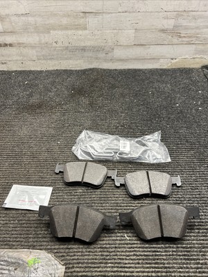 New Disc Brake Pad Set-Priority One Ceramic BPR Bendix CFC2115