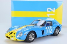 GT Spirit 1/18 250 GTO #112 China 504 units GT Spirit 1:18 250 GTO #112 CLDC002