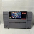 Mega Man X Super Nintendo SNES Authentic Cartridge Tested & Working