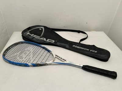 Dunlop Power Ridge Tennisschläger im Headcase