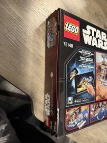 LEGO 75148 Unkar Plutt Teedo Rey BB 8 Minifigures with Weapons SEALED-RETIRED