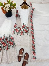 Salwar Kameez Pakistani Suits Ready To Wear Dress Wedding Bollywood Party Indian