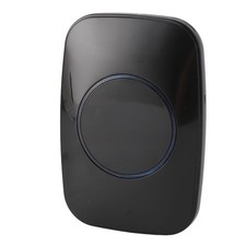 Smart Dog Door Bell Portable Intelligent Sensing Wireless Dog Doorbell Tran QCEU