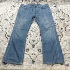 Levi’s 👖 527 Slim Bootcut Men’s Jeans W36 L32 Blue Water Less