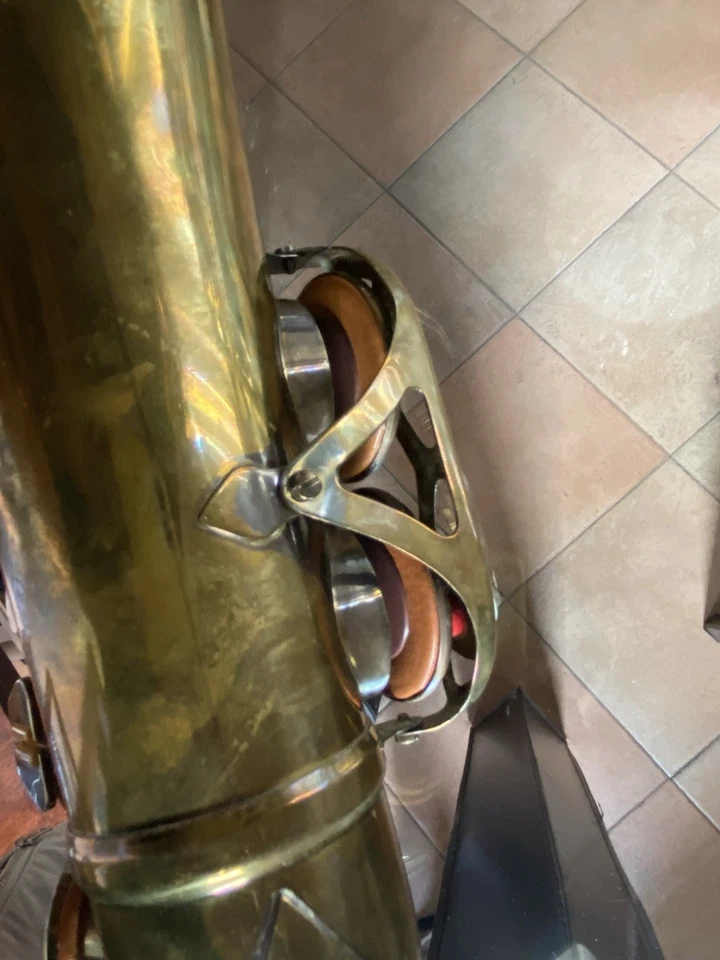 sassofono contralto Conn Shooting Star - Immagine 4 di 4