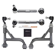 Adjustable Rear Camber Arms Toe Arm For 1998-05 Lexus Is300 Gs300 Gs400 Gs430