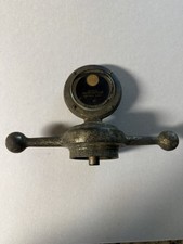 1920s Buick Master Motometer Temp Heat Gauge Radiator Cap Hood Ornament Mascot 1920s Buick Master Motometer Temp Heat Gauge Radiator Cap Hood Ornament Mascot