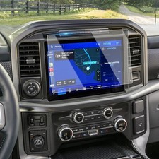 Ford F150 2021–2025 Screen Protector Tempered Glass 12 Inch King Ranch Lariat