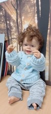 Reborn Boy Doll