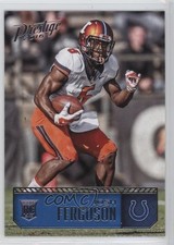 2016 Panini Prestige Rookies Josh Ferguson #230 z6b