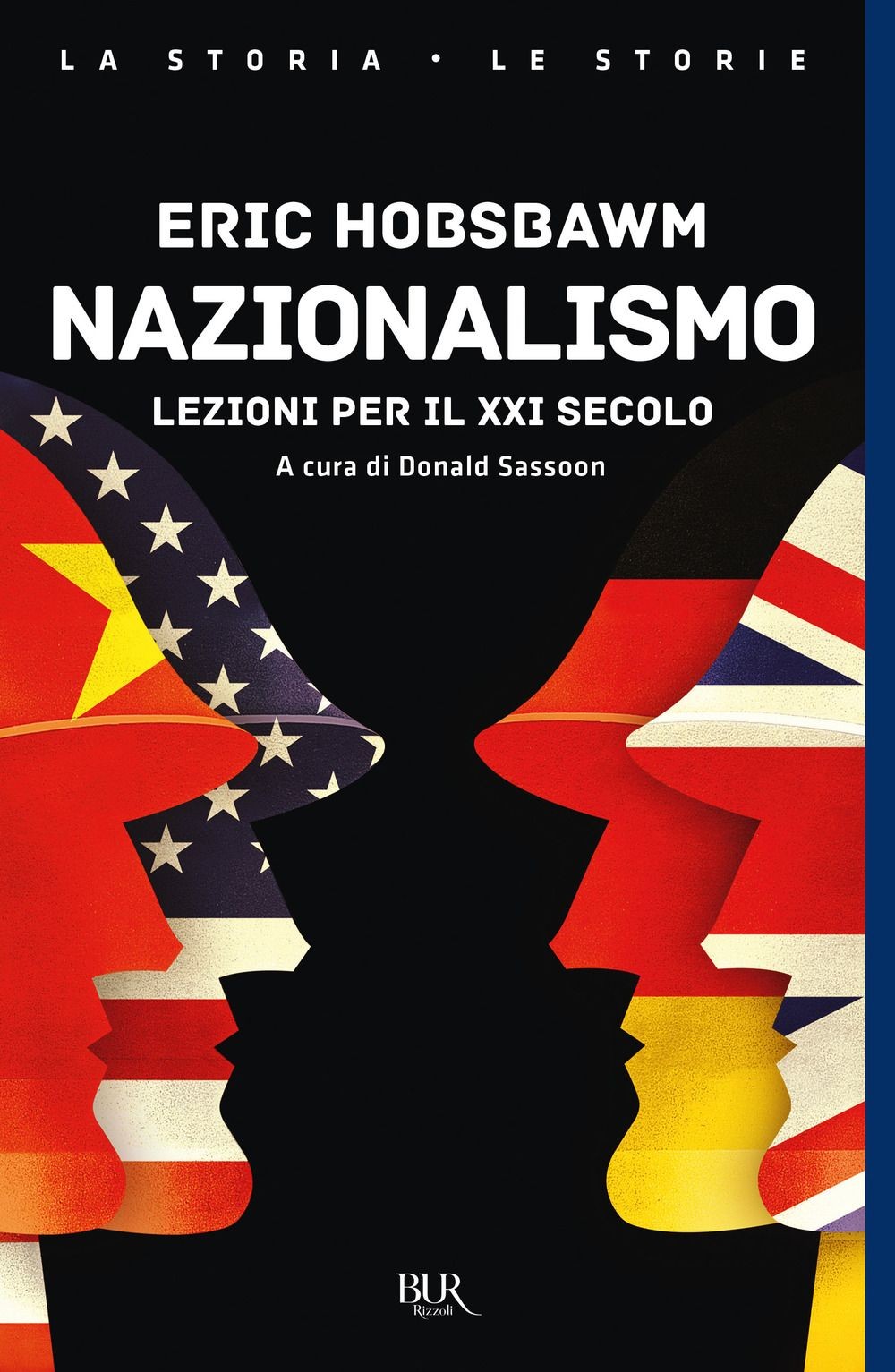 Libri Hobsbawm Eric J. - Nazionalismo. Lezioni Per Il XXI Secolo