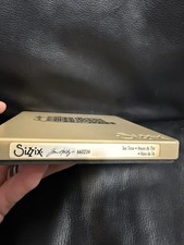 Sizzix Tim Holtz 660234 Tea Time Bigz die, tea cups, saucer