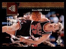 1996-97 Upper Deck #195 Steve Kerr