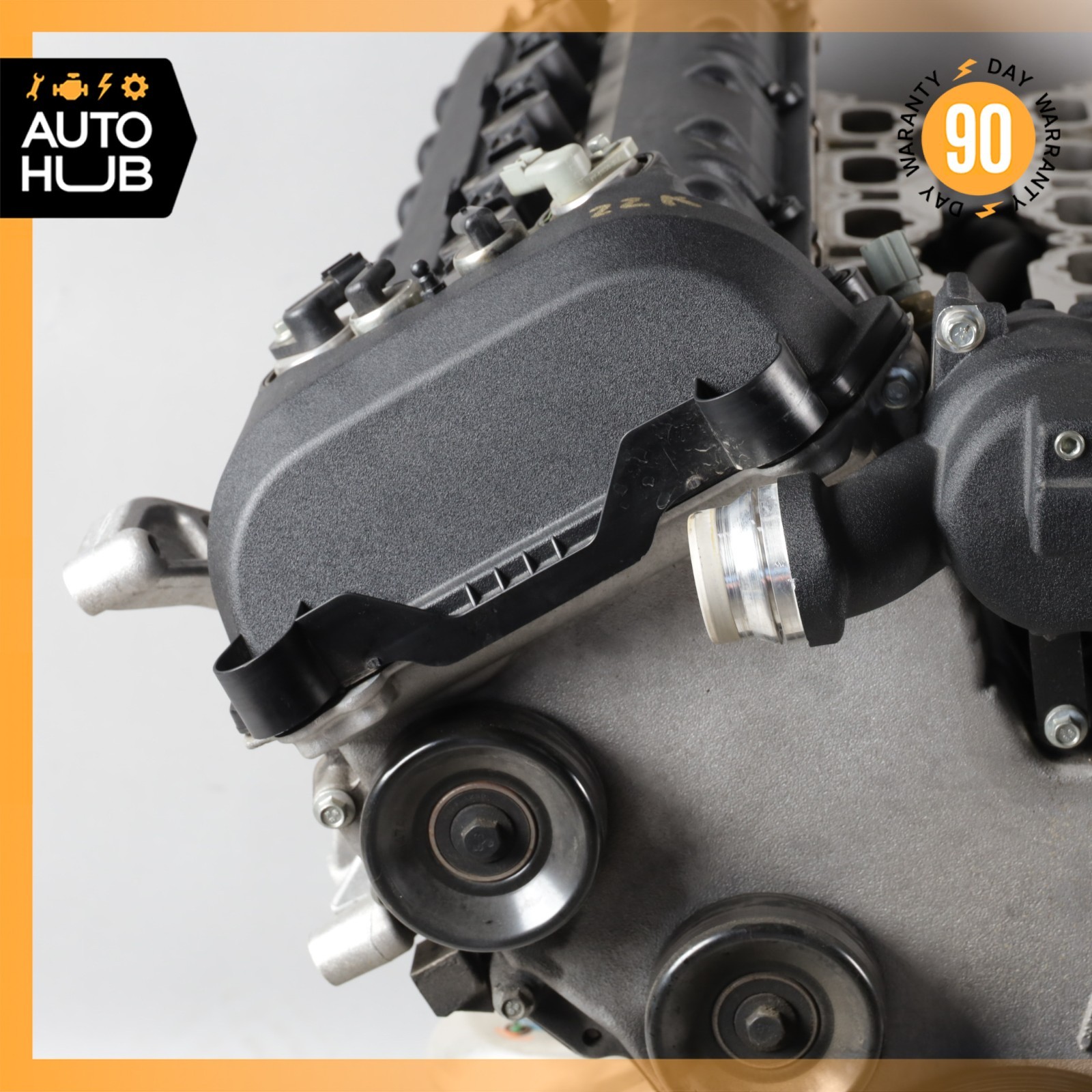 13-16 Aston Martin DB9 Rapide AM11 5.9L V12 Engine Motor Assembly OEM 22k
