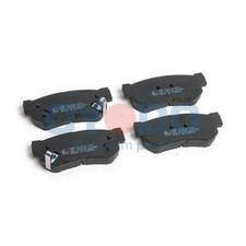 Satz Bremsbeläge Bremsklötze hinten für Hyundai Elantra 4 HD Getz TB | 244863