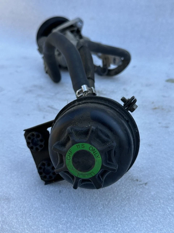 BMW 328i E92 2009 bomba de dirección asistida tracción trasera con dirección activa 32416783286 Foto 4 de 4