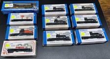 Lot of 10 Bachmann Model Trains