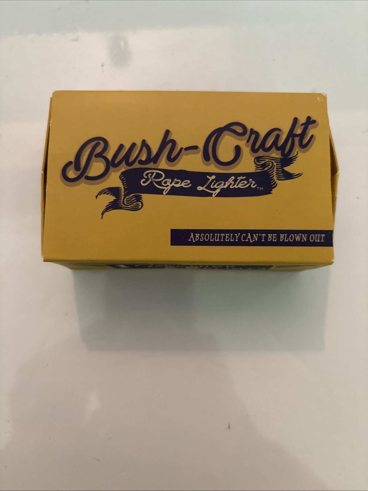 Bush-Craft Rope Lighter