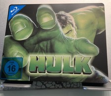 Hulk – Steelbook – Blu-ray