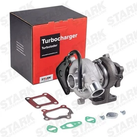 Turbolader STARK SKCT-1191268 für TOYOTA HILUX VI Pick-up (N1)